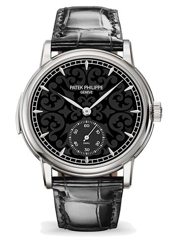 Patek Philippe Grand Complications minute repeaters Watch 5078G-010 - Click Image to Close